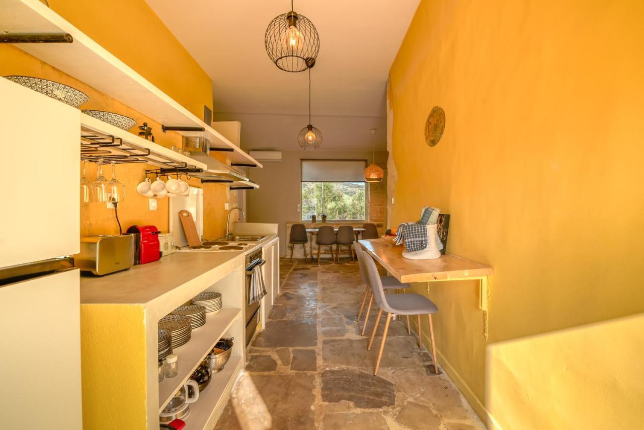 Mourelo Home Gavalochori Exterior photo